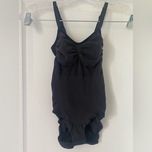 SKIMS black bodysuit